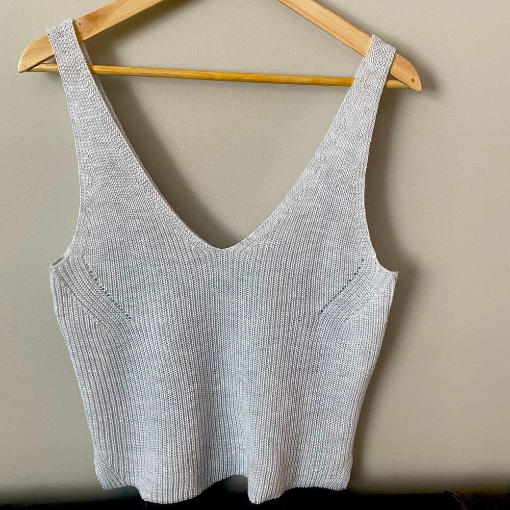 Gentle Fawn knit tank